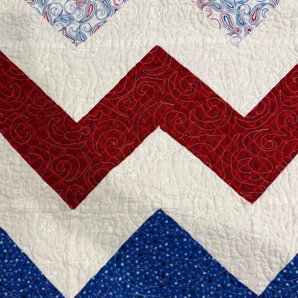 Custom Baby Quilt - Picture 3 of 12